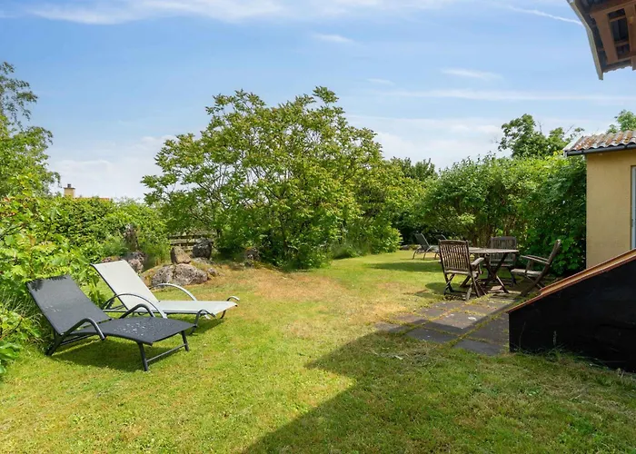Cosy In Beautiful Allinge-Sandvig